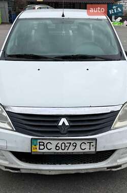 Седан Renault Logan 2012 в Киеве
