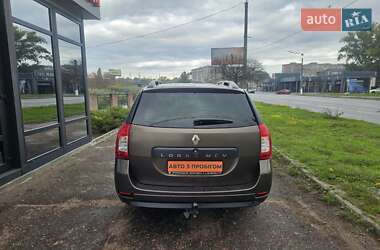 Универсал Renault Logan 2020 в 