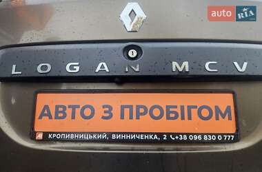 Универсал Renault Logan 2020 в 