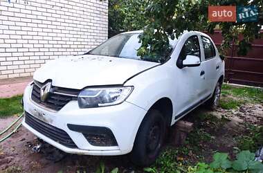Седан Renault Logan 2019 в Харкові