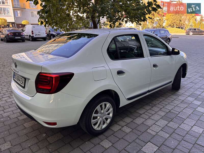 Седан Renault Logan 2017 в Ивано-Франковске фото 3 Седан Renault Logan 2017 в Ивано-Франковске