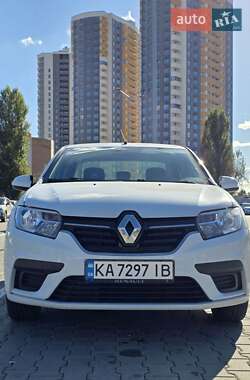 Седан Renault Logan 2017 в Киеве