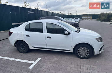 Седан Renault Logan 2020 в 