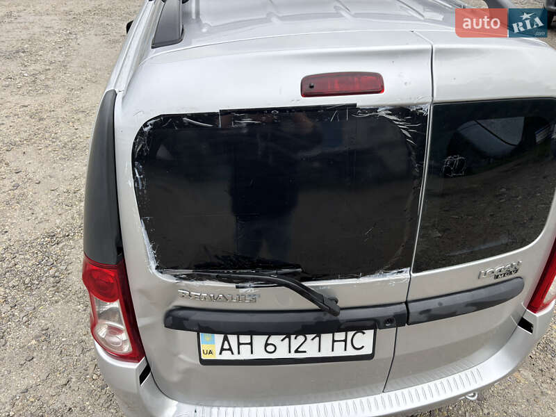 Універсал Renault Logan 2010 в Кам'янець-Подільському фото 14 Універсал Renault Logan 2010 в Кам'янець-Подільському