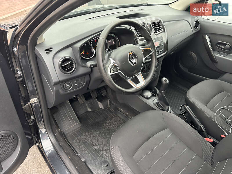 Седан Renault Logan 2020 в Киеве фото 6 Седан Renault Logan 2020 в Киеве