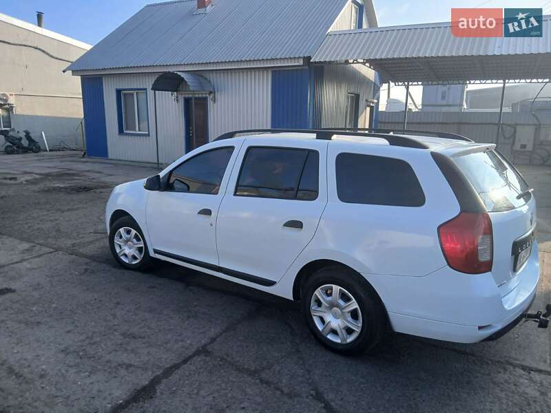 Универсал Renault Logan 2013 в Новом Буге фото 3 Универсал Renault Logan 2013 в Новом Буге