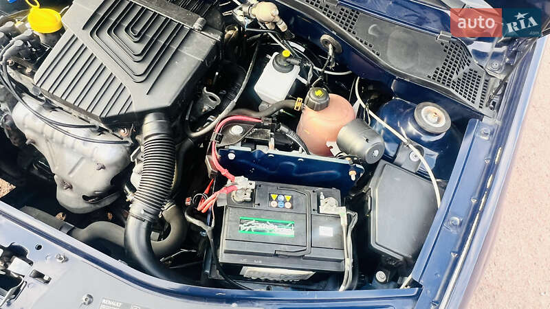 Седан Renault Logan 2013 в Кривом Роге фото 20 Седан Renault Logan 2013 в Кривом Роге