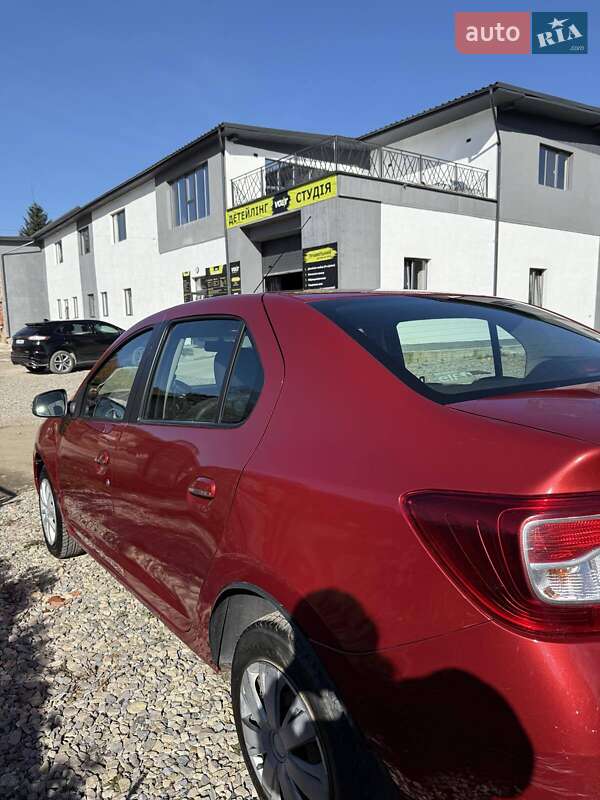 Седан Renault Logan 2013 в Надворной фото 7 Седан Renault Logan 2013 в Надворной