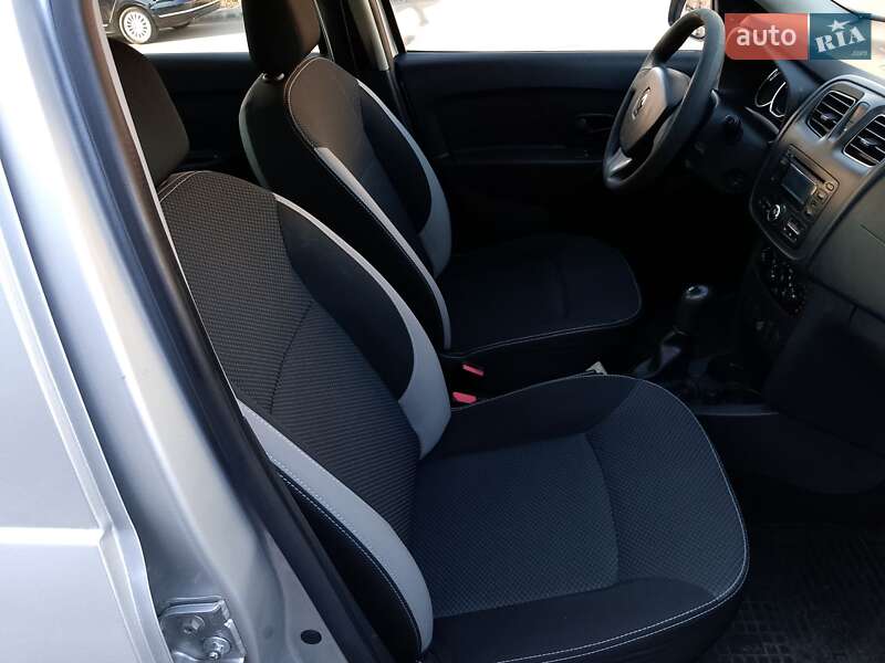 Седан Renault Logan 2013 в Одессе фото 17 Седан Renault Logan 2013 в Одессе