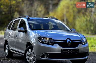 Універсал Renault Logan 2016 в 