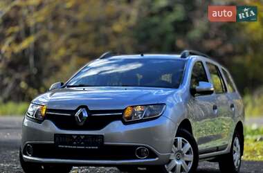 Універсал Renault Logan 2016 в 