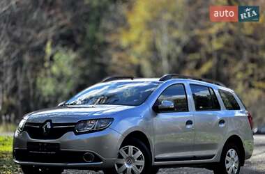 Універсал Renault Logan 2016 в 