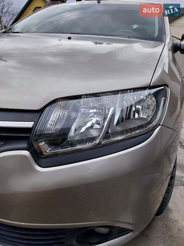 Седан Renault Logan 2015 в Черновцах фото 18 Седан Renault Logan 2015 в Черновцах