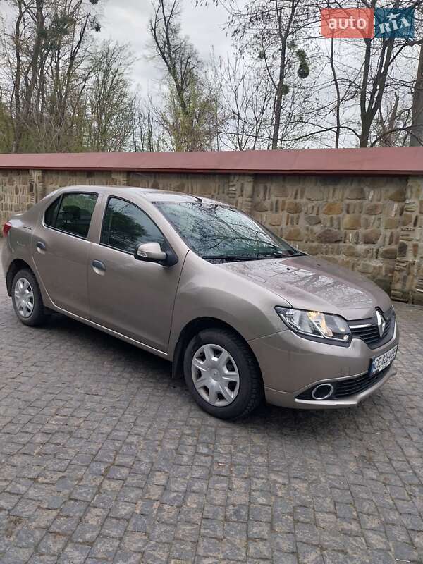 Седан Renault Logan 2015 в Черновцах фото 22 Седан Renault Logan 2015 в Черновцах