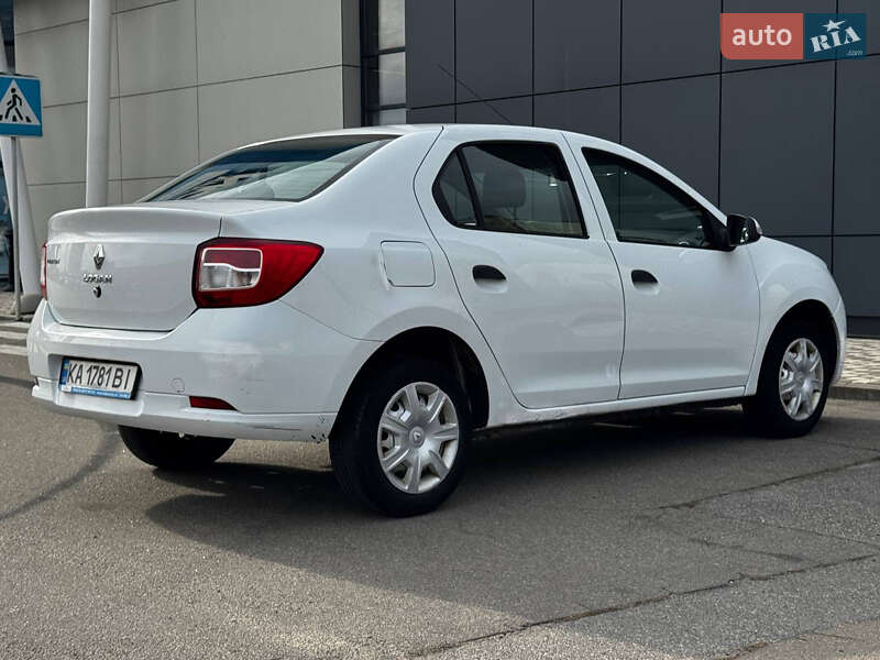 Седан Renault Logan 2016 в Киеве фото 3 Седан Renault Logan 2016 в Киеве