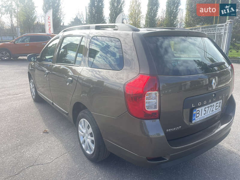 Универсал Renault Logan 2019 в Кременчуге фото 9 Универсал Renault Logan 2019 в Кременчуге