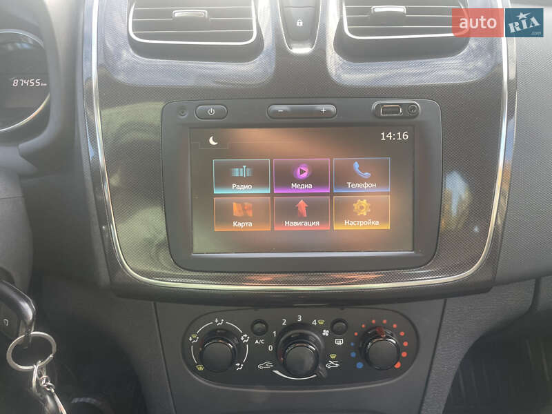 Универсал Renault Logan 2019 в Кременчуге фото 12 Универсал Renault Logan 2019 в Кременчуге