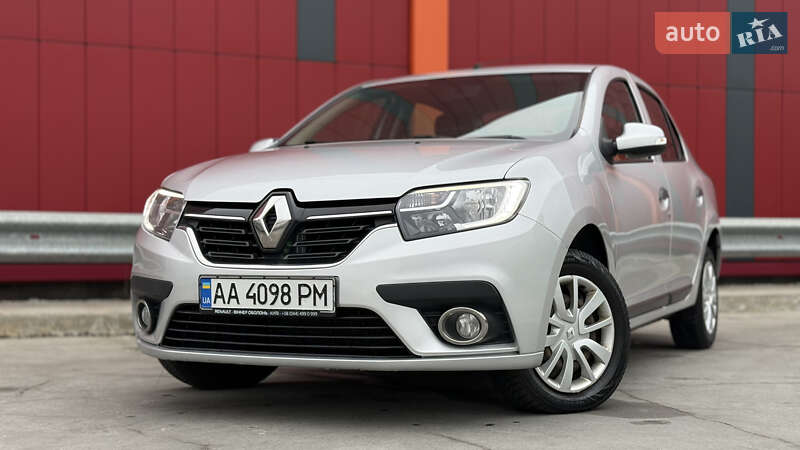 Седан Renault Logan 2017 в Киеве фото 2 Седан Renault Logan 2017 в Киеве