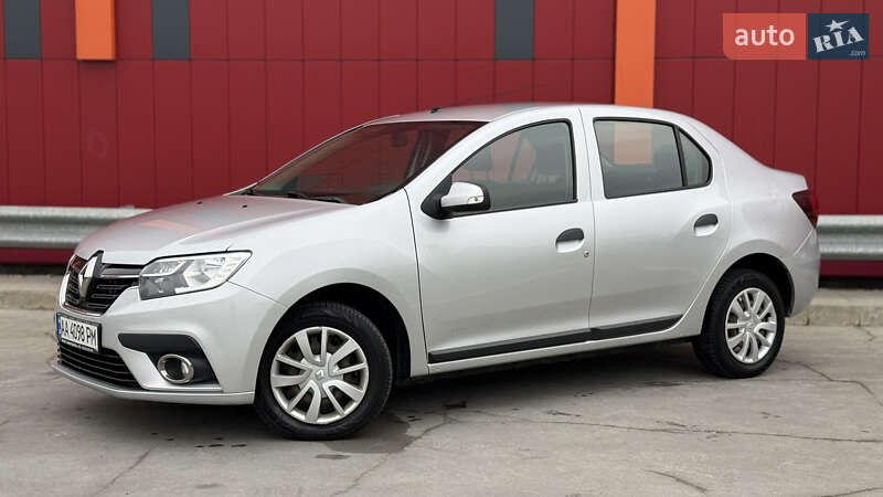 Седан Renault Logan 2017 в Киеве фото 6 Седан Renault Logan 2017 в Киеве