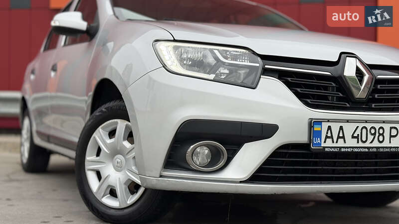 Седан Renault Logan 2017 в Киеве фото 11 Седан Renault Logan 2017 в Киеве