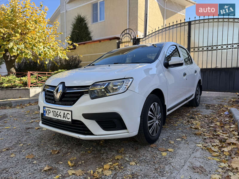 Renault Logan 2017 Renault Logan 2017