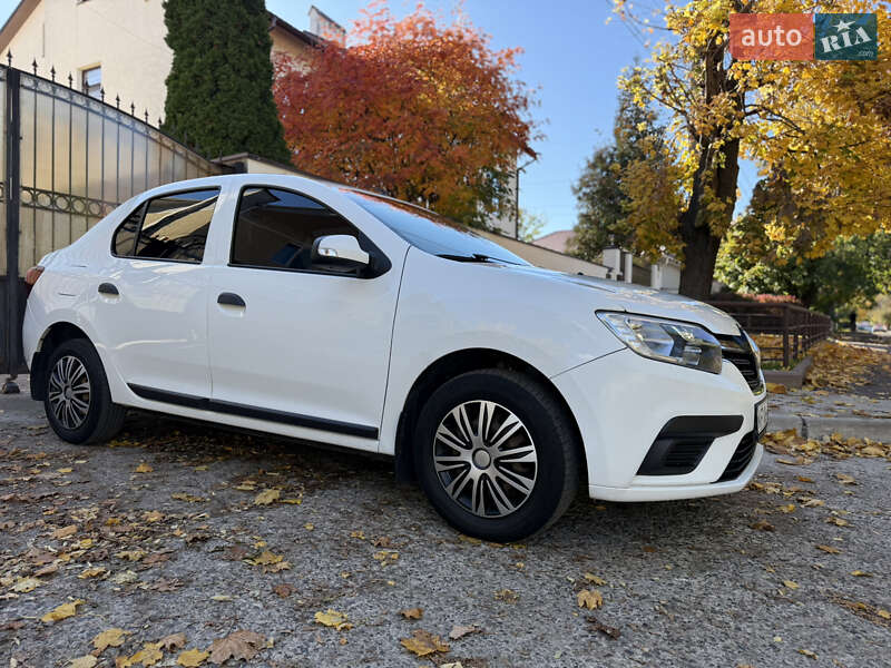 Седан Renault Logan 2017 в Одесі фото 4 Седан Renault Logan 2017 в Одесі