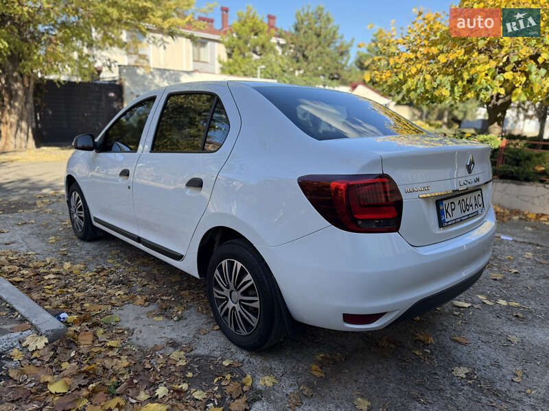 Седан Renault Logan 2017 в Одесі фото 8 Седан Renault Logan 2017 в Одесі
