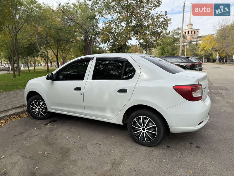 Седан Renault Logan 2013 в Николаеве фото 2 Седан Renault Logan 2013 в Николаеве