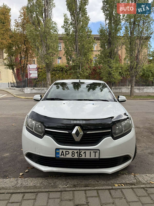 Седан Renault Logan 2013 в Николаеве фото 6 Седан Renault Logan 2013 в Николаеве