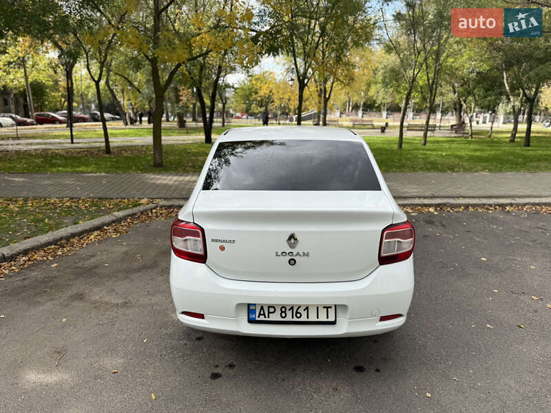 Седан Renault Logan 2013 в Николаеве фото 5 Седан Renault Logan 2013 в Николаеве