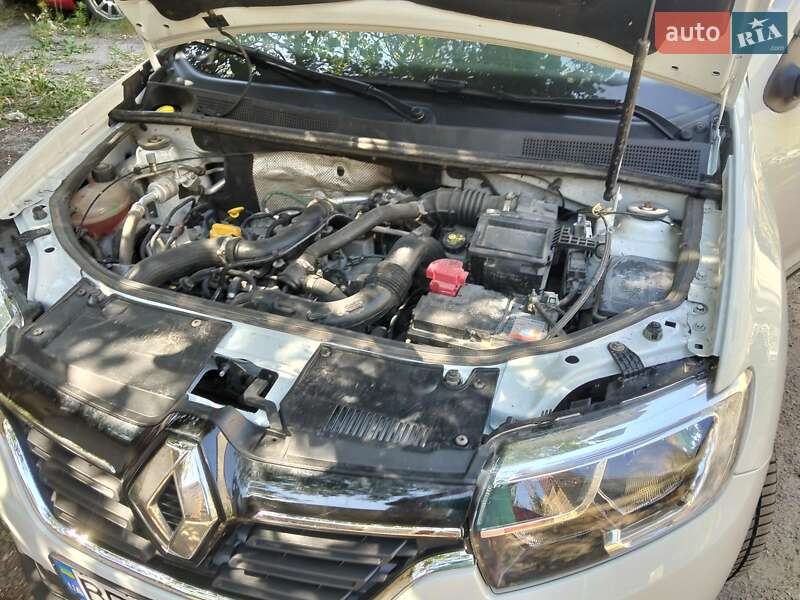 Седан Renault Logan 2019 в Николаеве фото 7 Седан Renault Logan 2019 в Николаеве