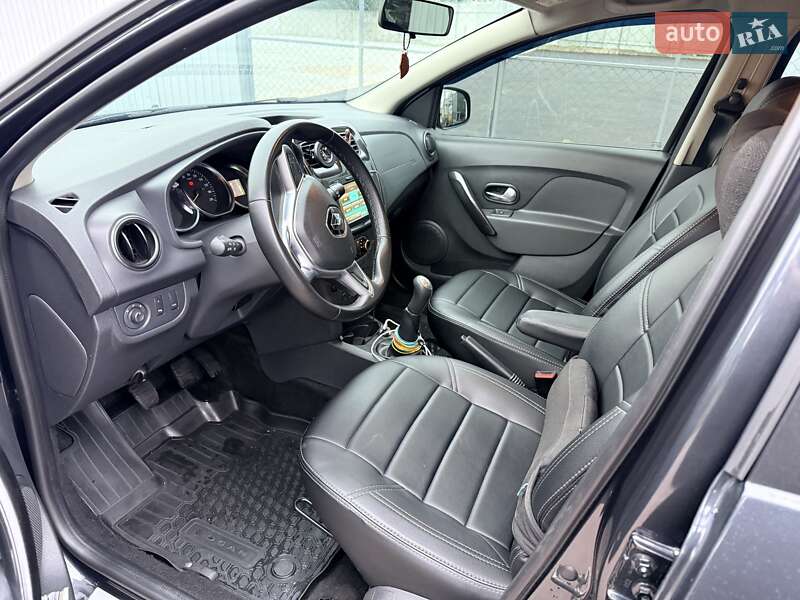 Универсал Renault Logan 2019 в Киеве фото 10 Универсал Renault Logan 2019 в Киеве