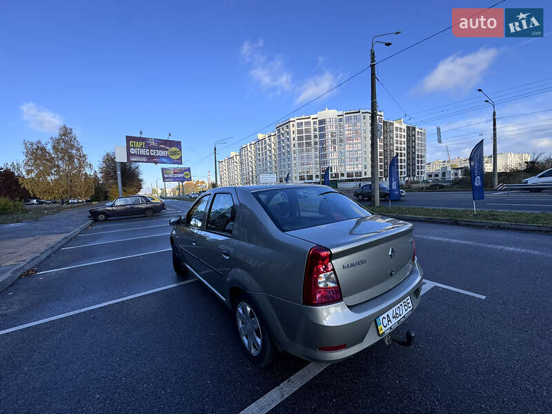 Седан Renault Logan 2011 в Черкассах фото 13 Седан Renault Logan 2011 в Черкассах