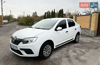 Седан Renault Logan 2020 в Харькове
