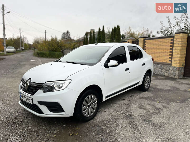 Renault Logan 2020 Renault Logan 2020