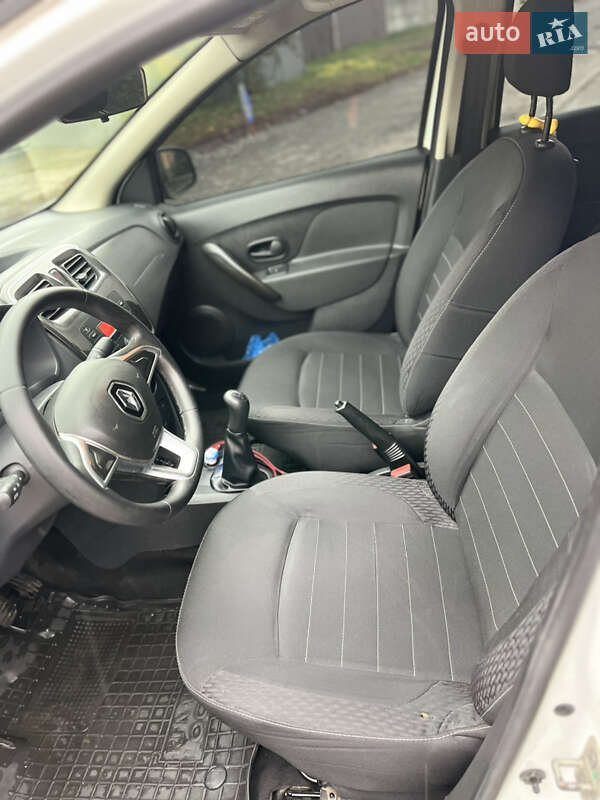 Седан Renault Logan 2020 в Харькове