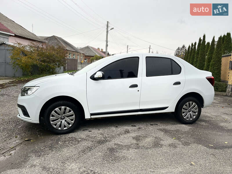 Седан Renault Logan 2020 в Харькове