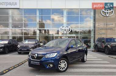 Седан Renault Logan 2018 в Киеве