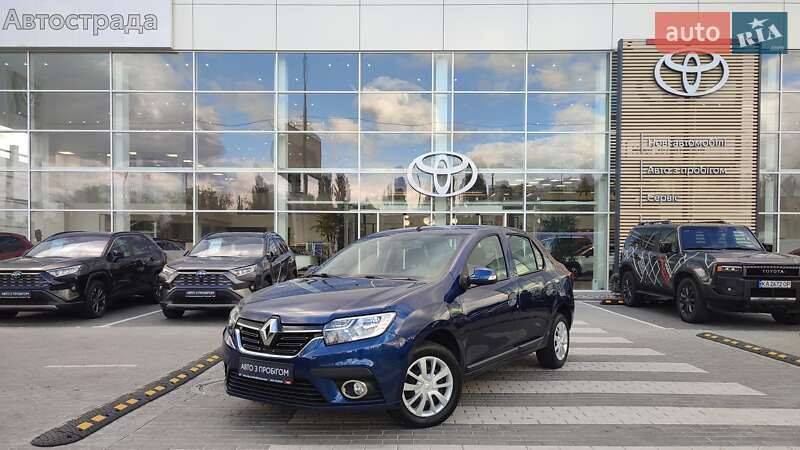 Renault Logan 2018 Renault Logan 2018