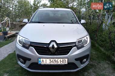 Седан Renault Logan 2017 в Нововолынске