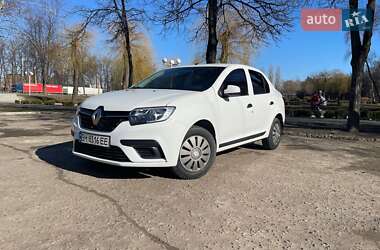 Седан Renault Logan 2019 в Сумах