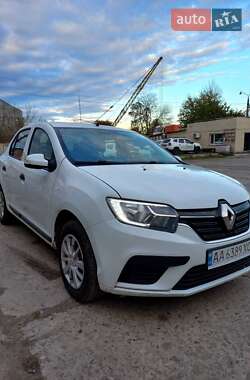 Седан Renault Logan 2019 в Миколаєві