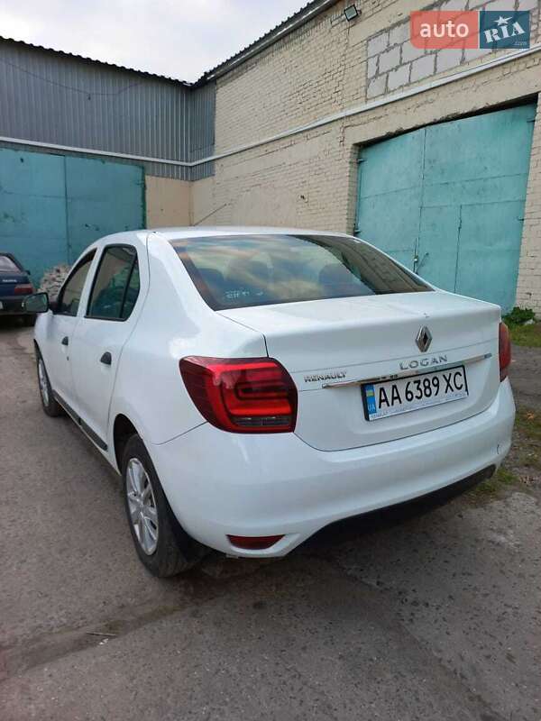 Седан Renault Logan 2019 в Николаеве фото 7 Седан Renault Logan 2019 в Николаеве