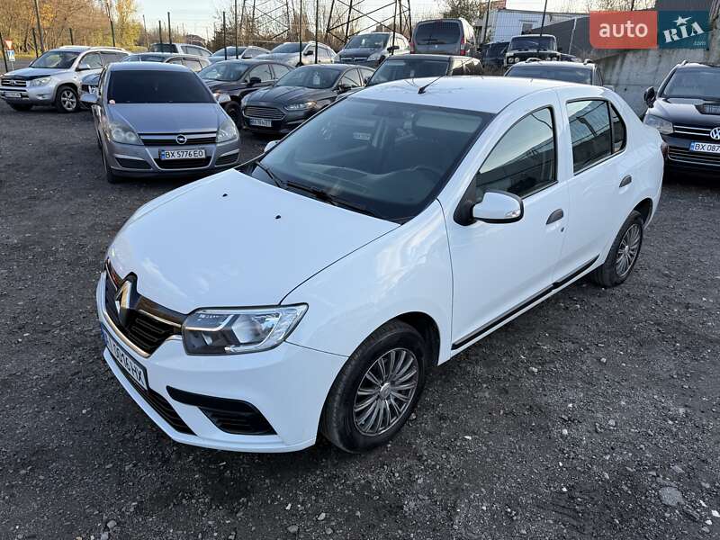 Седан Renault Logan 2019 в Хмельницком фото 12 Седан Renault Logan 2019 в Хмельницком