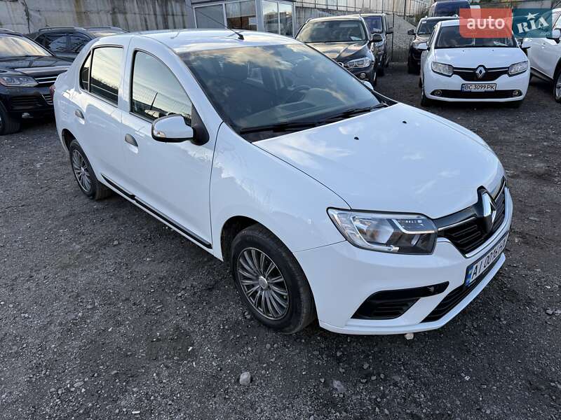 Седан Renault Logan 2019 в Хмельницком фото 13 Седан Renault Logan 2019 в Хмельницком