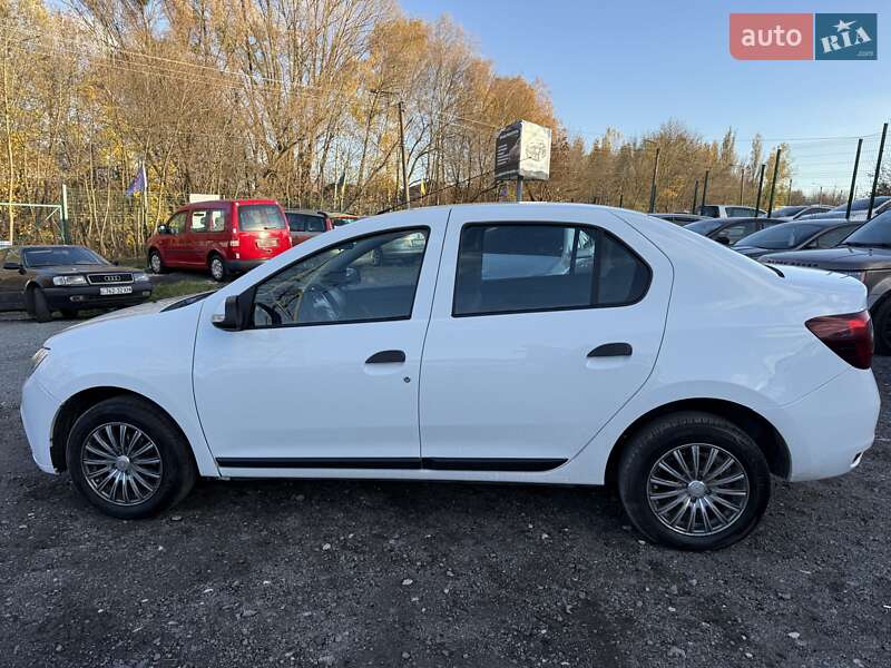 Седан Renault Logan 2019 в Хмельницком фото 20 Седан Renault Logan 2019 в Хмельницком