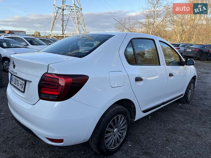 Седан Renault Logan 2019 в Хмельницком фото 21 Седан Renault Logan 2019 в Хмельницком