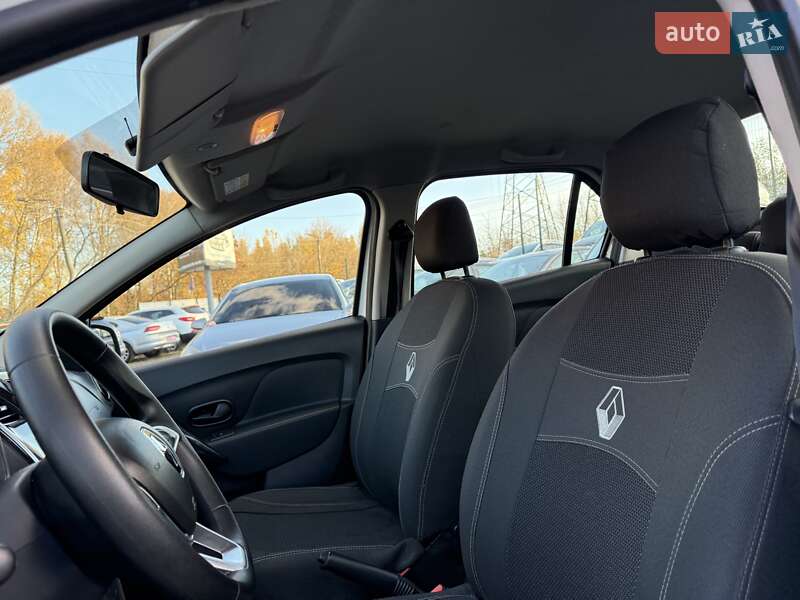 Седан Renault Logan 2019 в Хмельницком фото 23 Седан Renault Logan 2019 в Хмельницком