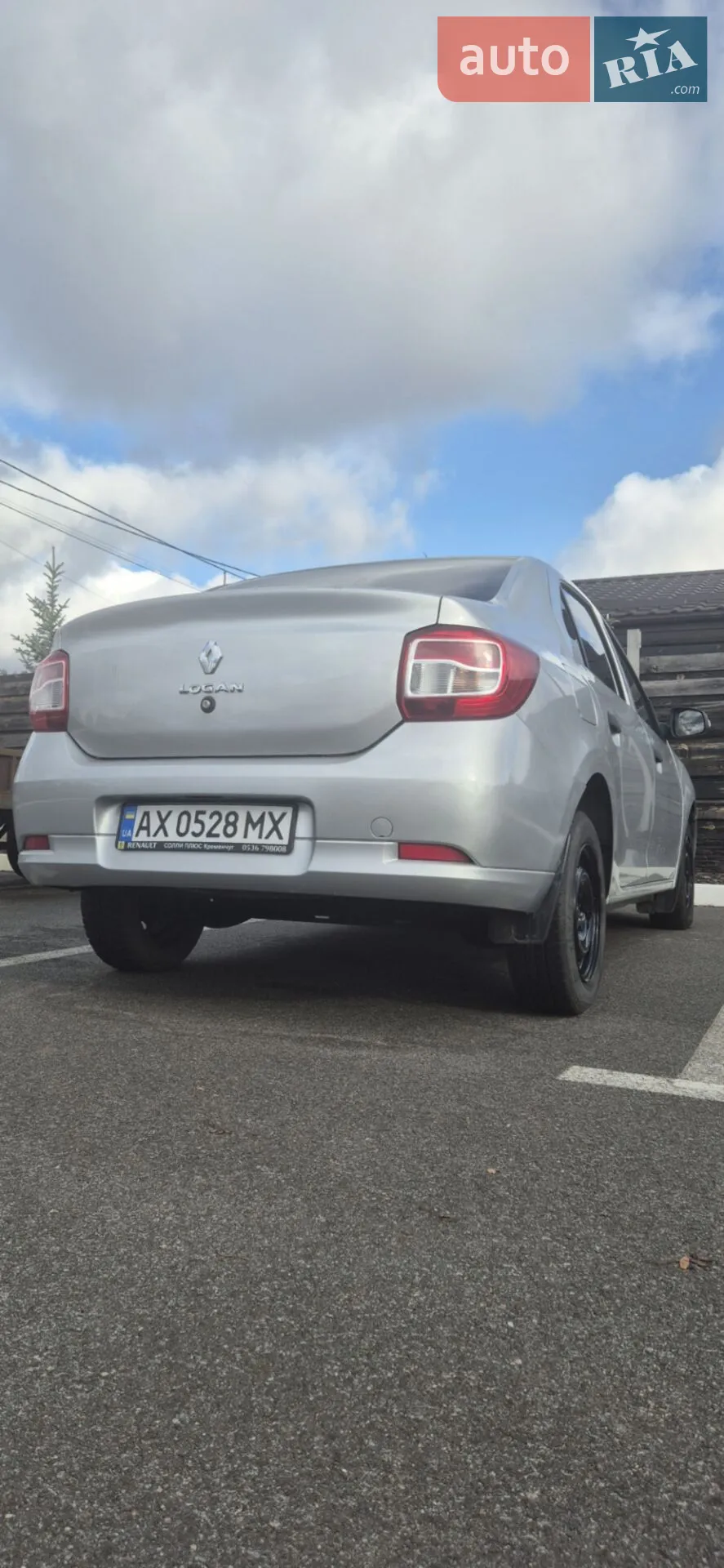 2013 Renault Logan - мініатюра 3