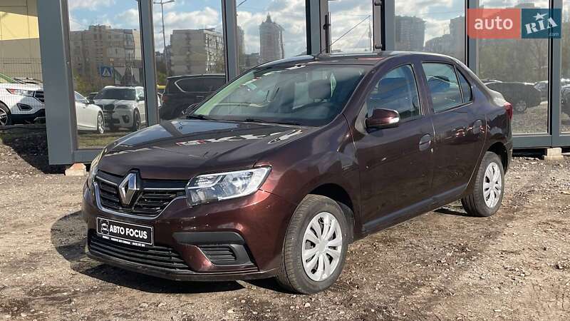 Седан Renault Logan 2017 в Киеве фото 3 Седан Renault Logan 2017 в Киеве